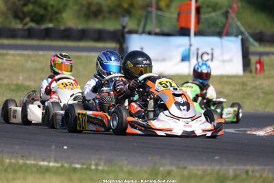 Mini 60 — 23 & 24/05/2026 : 4ème manche du Championnat du Sud à Ganges (photos Stéphane Agnus) 2026 — karting