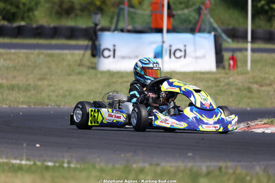 Mini 60 — 23 & 24/05/2026 : 4ème manche du Championnat du Sud à Ganges (photos Stéphane Agnus) 2026 — karting