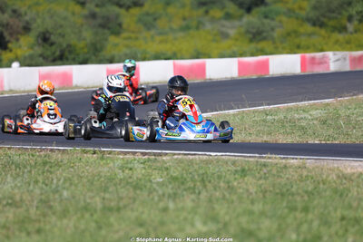 Mini 60 — 23 & 24/05/2026 : 4ème manche du Championnat du Sud à Ganges (photos Stéphane Agnus) 2026 — karting