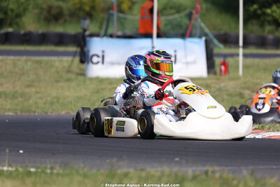 Mini 60 — 23 & 24/05/2026 : 4ème manche du Championnat du Sud à Ganges (photos Stéphane Agnus) 2026 — karting