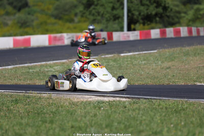 Mini 60 — 23 & 24/05/2026 : 4ème manche du Championnat du Sud à Ganges (photos Stéphane Agnus) 2026 — karting