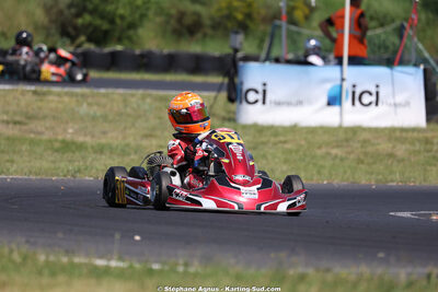 Mini 60 — 23 & 24/05/2026 : 4ème manche du Championnat du Sud à Ganges (photos Stéphane Agnus) 2026 — karting