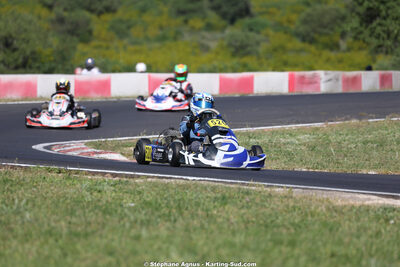 Mini 60 — 23 & 24/05/2026 : 4ème manche du Championnat du Sud à Ganges (photos Stéphane Agnus) 2026 — karting