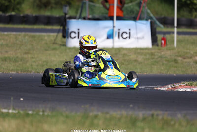 Mini 60 — 23 & 24/05/2026 : 4ème manche du Championnat du Sud à Ganges (photos Stéphane Agnus) 2026 — karting
