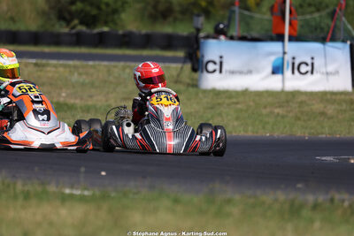 Mini 60 — 23 & 24/05/2026 : 4ème manche du Championnat du Sud à Ganges (photos Stéphane Agnus) 2026 — karting