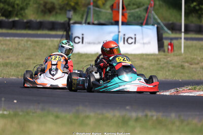 Mini 60 — 23 & 24/05/2026 : 4ème manche du Championnat du Sud à Ganges (photos Stéphane Agnus) 2026 — karting