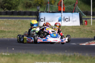 Mini 60 — 23 & 24/05/2026 : 4ème manche du Championnat du Sud à Ganges (photos Stéphane Agnus) 2026 — karting