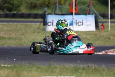 Mini 60 — 23 & 24/05/2026 : 4ème manche du Championnat du Sud à Ganges (photos Stéphane Agnus) 2026 — karting