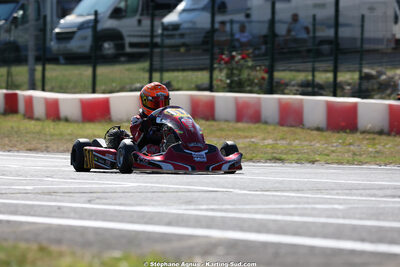 Mini 60 — 23 & 24/05/2026 : 4ème manche du Championnat du Sud à Ganges (photos Stéphane Agnus) 2026 — karting