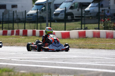 Mini 60 — 23 & 24/05/2026 : 4ème manche du Championnat du Sud à Ganges (photos Stéphane Agnus) 2026 — karting