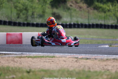 Mini 60 — 23 & 24/05/2026 : 4ème manche du Championnat du Sud à Ganges (photos Stéphane Agnus) 2026 — karting