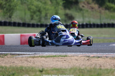 Mini 60 — 23 & 24/05/2026 : 4ème manche du Championnat du Sud à Ganges (photos Stéphane Agnus) 2026 — karting