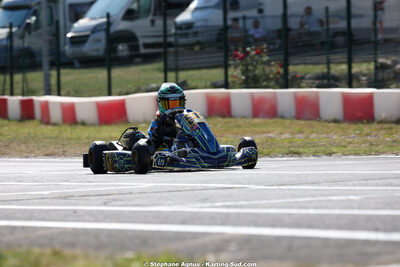 Mini 60 — 23 & 24/05/2026 : 4ème manche du Championnat du Sud à Ganges (photos Stéphane Agnus) 2026 — karting