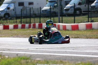 Mini 60 — 23 & 24/05/2026 : 4ème manche du Championnat du Sud à Ganges (photos Stéphane Agnus) 2026 — karting