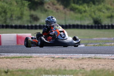 Mini 60 — 23 & 24/05/2026 : 4ème manche du Championnat du Sud à Ganges (photos Stéphane Agnus) 2026 — karting
