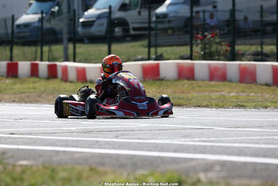 Mini 60 — 23 & 24/05/2026 : 4ème manche du Championnat du Sud à Ganges (photos Stéphane Agnus) 2026 — karting