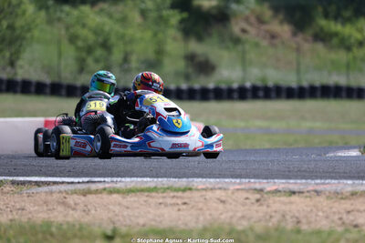 Mini 60 — 23 & 24/05/2026 : 4ème manche du Championnat du Sud à Ganges (photos Stéphane Agnus) 2026 — karting