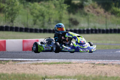 Mini 60 — 23 & 24/05/2026 : 4ème manche du Championnat du Sud à Ganges (photos Stéphane Agnus) 2026 — karting