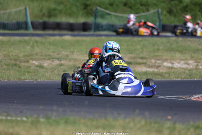 Mini 60 — 23 & 24/05/2026 : 4ème manche du Championnat du Sud à Ganges (photos Stéphane Agnus) 2026 — karting
