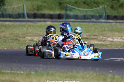 Mini 60 — 23 & 24/05/2026 : 4ème manche du Championnat du Sud à Ganges (photos Stéphane Agnus) 2026 — karting