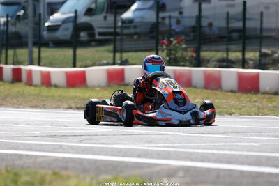 Mini 60 — 23 & 24/05/2026 : 4ème manche du Championnat du Sud à Ganges (photos Stéphane Agnus) 2026 — karting