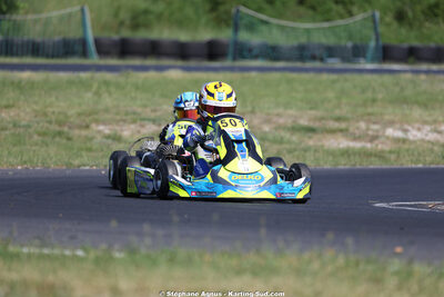 Mini 60 — 23 & 24/05/2026 : 4ème manche du Championnat du Sud à Ganges (photos Stéphane Agnus) 2026 — karting