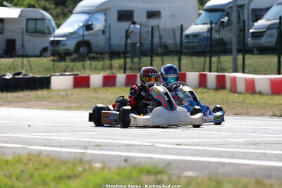 Mini 60 — 23 & 24/05/2026 : 4ème manche du Championnat du Sud à Ganges (photos Stéphane Agnus) 2026 — karting