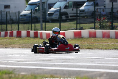 Mini 60 — 23 & 24/05/2026 : 4ème manche du Championnat du Sud à Ganges (photos Stéphane Agnus) 2026 — karting