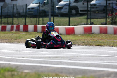 Mini 60 — 23 & 24/05/2026 : 4ème manche du Championnat du Sud à Ganges (photos Stéphane Agnus) 2026 — karting