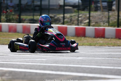 Mini 60 — 23 & 24/05/2026 : 4ème manche du Championnat du Sud à Ganges (photos Stéphane Agnus) 2026 — karting