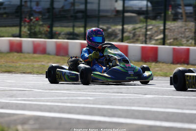 Mini 60 — 23 & 24/05/2026 : 4ème manche du Championnat du Sud à Ganges (photos Stéphane Agnus) 2026 — karting