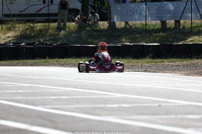 Mini 60 — 23 & 24/05/2026 : 4ème manche du Championnat du Sud à Ganges (photos Stéphane Agnus) 2026 — karting