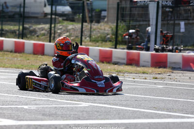 Mini 60 — 23 & 24/05/2026 : 4ème manche du Championnat du Sud à Ganges (photos Stéphane Agnus) 2026 — karting