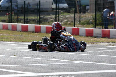 Mini 60 — 23 & 24/05/2026 : 4ème manche du Championnat du Sud à Ganges (photos Stéphane Agnus) 2026 — karting