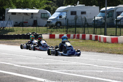 Mini 60 — 23 & 24/05/2026 : 4ème manche du Championnat du Sud à Ganges (photos Stéphane Agnus) 2026 — karting