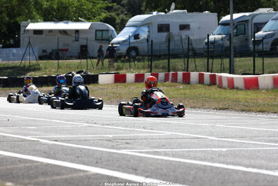 Mini 60 — 23 & 24/05/2026 : 4ème manche du Championnat du Sud à Ganges (photos Stéphane Agnus) 2026 — karting