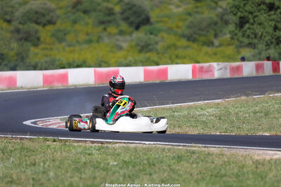 KA100 — 23 & 24/05/2026 : 4ème manche du Championnat du Sud à Ganges (photos Stéphane Agnus) 2026 — karting