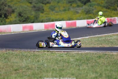 KA100 — 23 & 24/05/2026 : 4ème manche du Championnat du Sud à Ganges (photos Stéphane Agnus) 2026 — karting