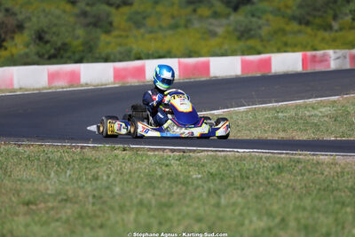 KA100 — 23 & 24/05/2026 : 4ème manche du Championnat du Sud à Ganges (photos Stéphane Agnus) 2026 — karting