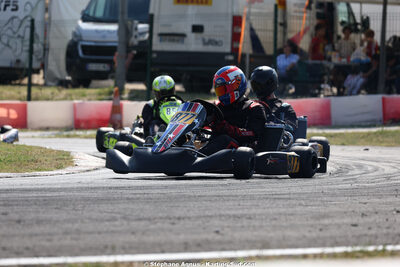 KFS — 23 & 24/05/2026 : 4ème manche du Championnat du Sud à Ganges (photos Stéphane Agnus) 2026 — karting