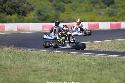 KA100 — 23 & 24/05/2026 : 4ème manche du Championnat du Sud à Ganges (photos Stéphane Agnus) 2026 — karting