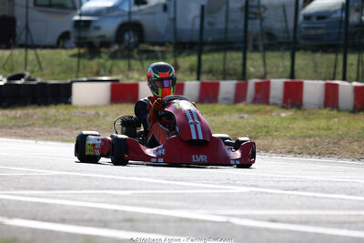 KA100 — 23 & 24/05/2026 : 4ème manche du Championnat du Sud à Ganges (photos Stéphane Agnus) 2026 — karting