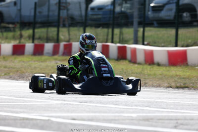 KA100 — 23 & 24/05/2026 : 4ème manche du Championnat du Sud à Ganges (photos Stéphane Agnus) 2026 — karting