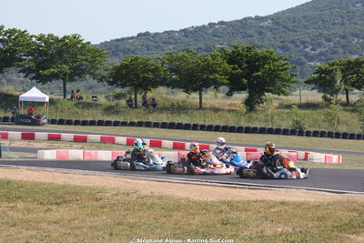 Nationale — 23 & 24/05/2026 : 4ème manche du Championnat du Sud à Ganges (photos Stéphane Agnus) 2026 — karting