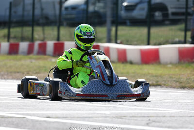 KA100 — 23 & 24/05/2026 : 4ème manche du Championnat du Sud à Ganges (photos Stéphane Agnus) 2026 — karting