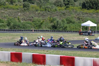 Nationale — 23 & 24/05/2026 : 4ème manche du Championnat du Sud à Ganges (photos Stéphane Agnus) 2026 — karting