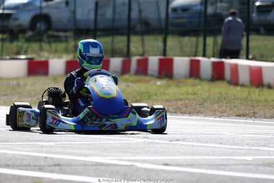 KA100 — 23 & 24/05/2026 : 4ème manche du Championnat du Sud à Ganges (photos Stéphane Agnus) 2026 — karting