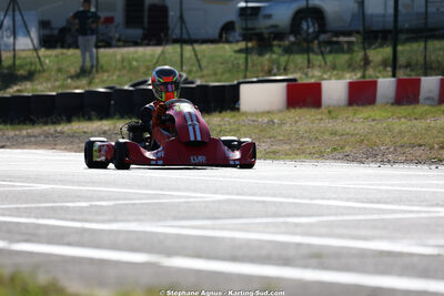 KA100 — 23 & 24/05/2026 : 4ème manche du Championnat du Sud à Ganges (photos Stéphane Agnus) 2026 — karting