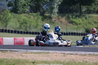 Nationale — 23 & 24/05/2026 : 4ème manche du Championnat du Sud à Ganges (photos Stéphane Agnus) 2026 — karting