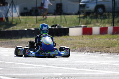 KA100 — 23 & 24/05/2026 : 4ème manche du Championnat du Sud à Ganges (photos Stéphane Agnus) 2026 — karting